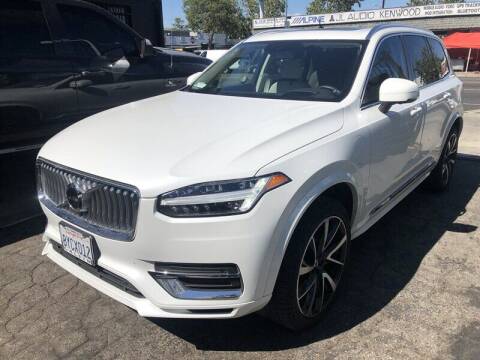 2022 Volvo XC90 for sale at Boktor Motors in North Hollywood CA