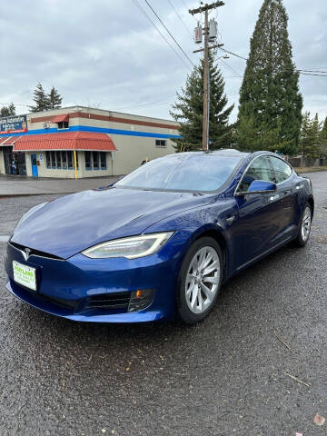 2016 Tesla Model S for sale at Best Deal Auto Sales LLC in Vancouver WA