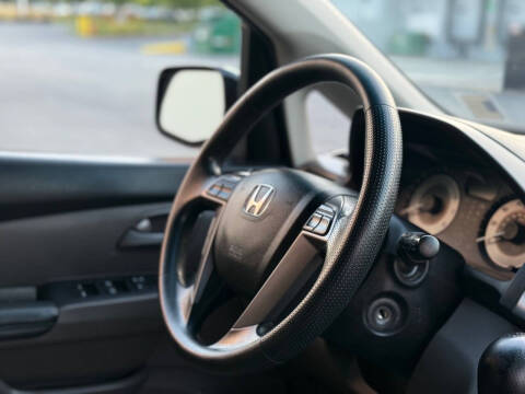 2012 Honda Odyssey EX