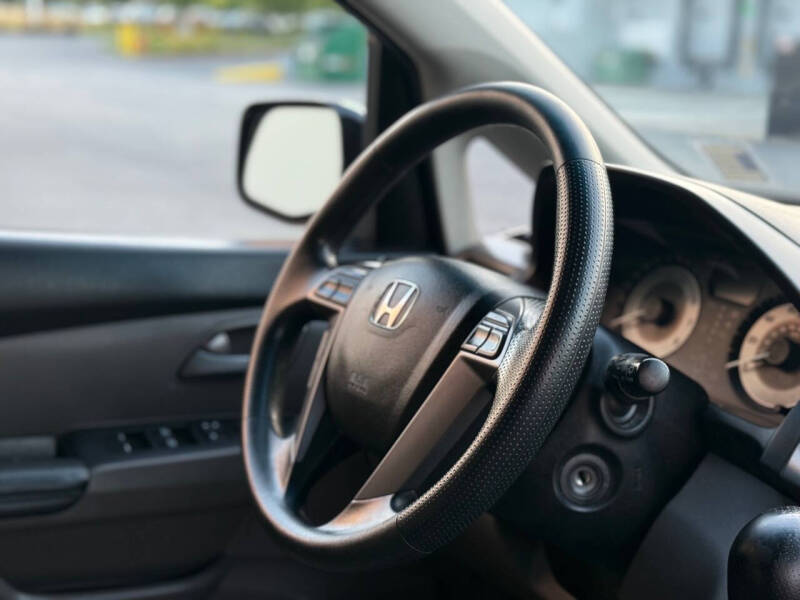 2012 Honda Odyssey EX