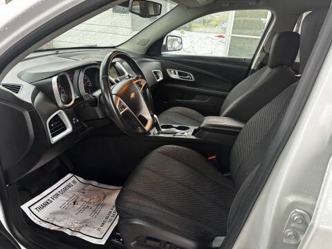 2012 Chevrolet Equinox LT