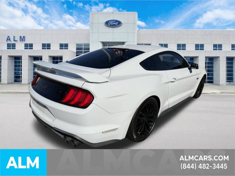 2019 Ford Mustang GT