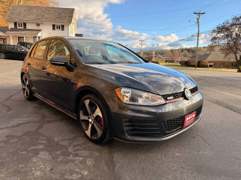 2017 Volkswagen Golf GTI S