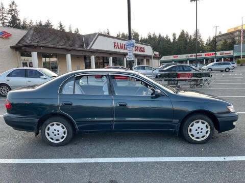 1994 Toyota Corona for sale at JDM Car & Motorcycle LLC in Shoreline WA