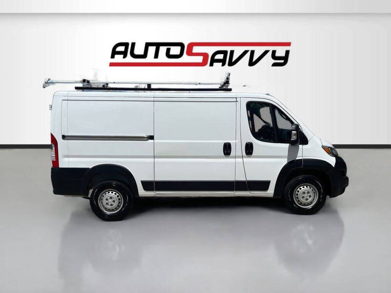 2024 RAM ProMaster
