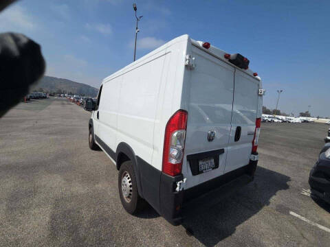 2025 RAM ProMaster