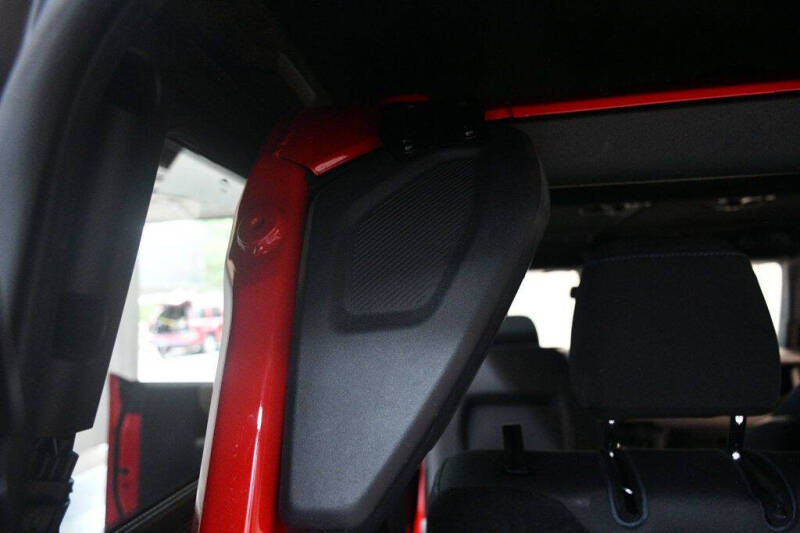 2022 Ford Bronco Wildtrak Advanced