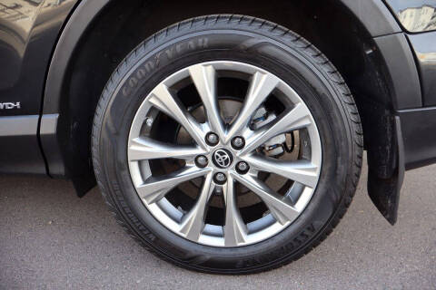 2017 Toyota RAV4 Hybrid Limited