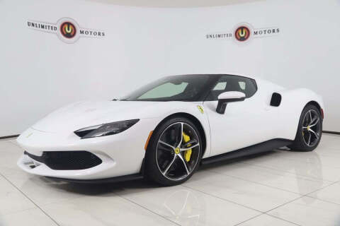 2024 Ferrari 296 GTB