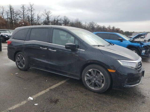 2023 Honda Odyssey Elite