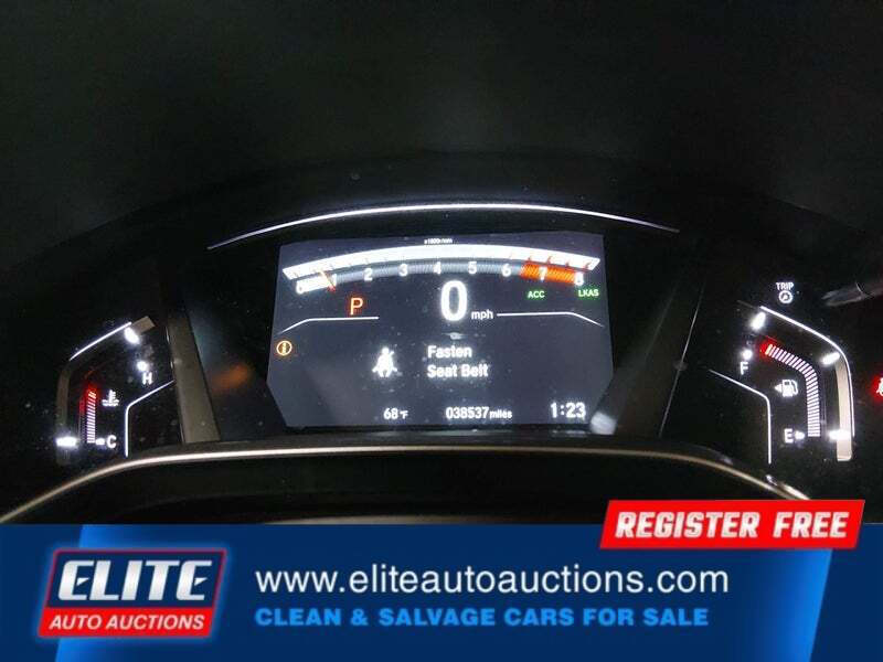 2022 Honda CR-V EX