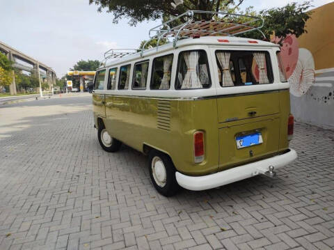 1993 Volkswagen Bus