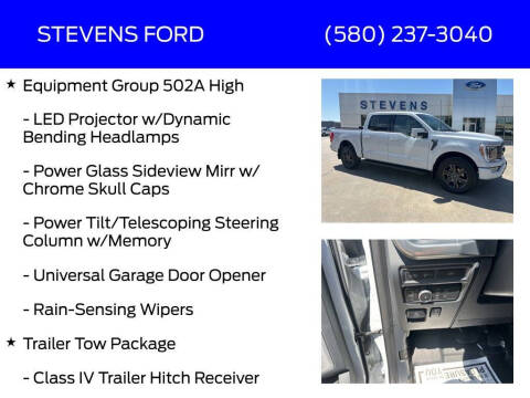 2022 Ford F-150 Lariat