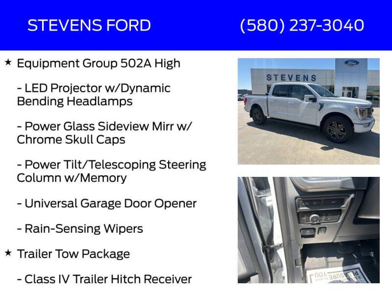 2022 Ford F-150 Lariat