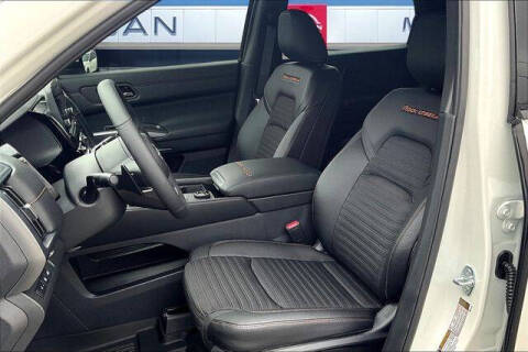 2025 Nissan Pathfinder Rock Creek