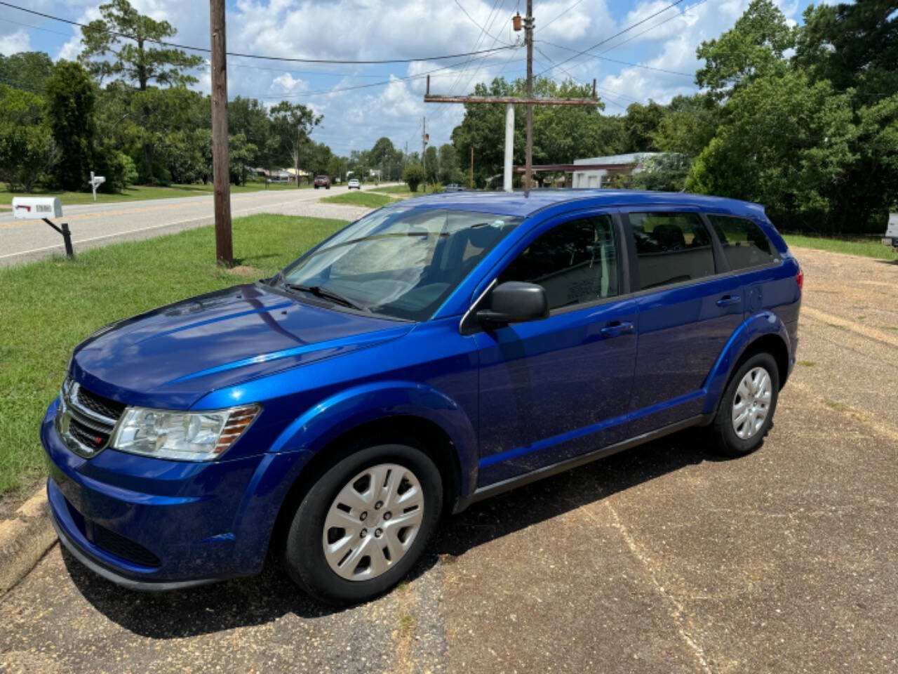 2015 Dodge Journey for sale at Coffee Auto Repair LLC in New Brockton, AL