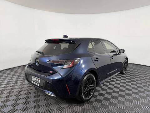 2019 Toyota Corolla Hatchback