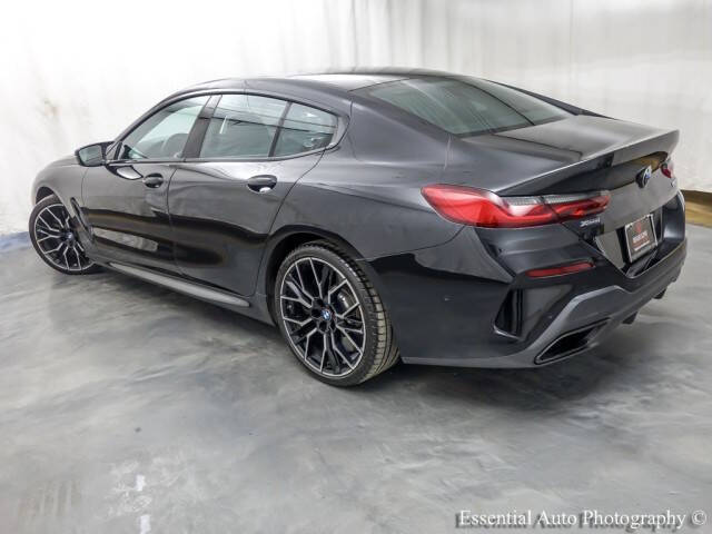 2023 BMW 8 Series M850i xDrive Gran Coupe