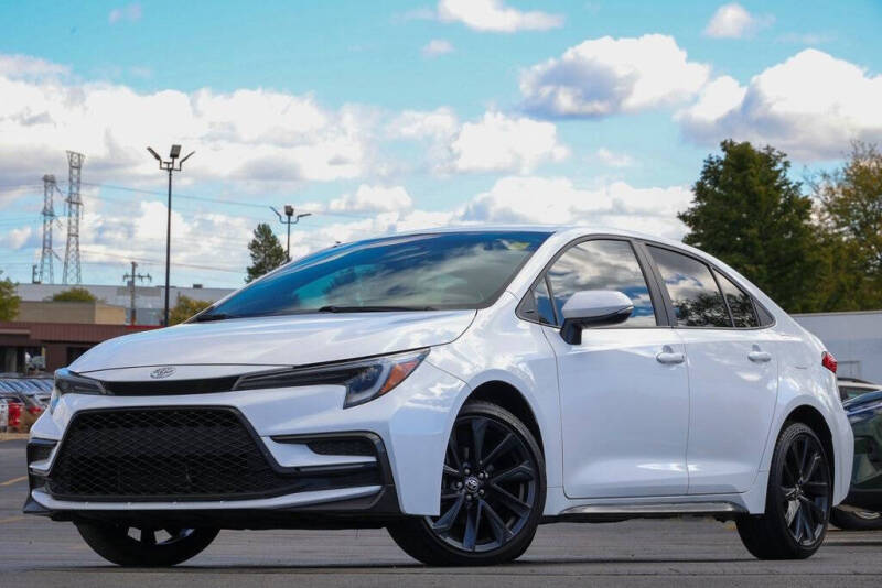2024 Toyota Corolla SE