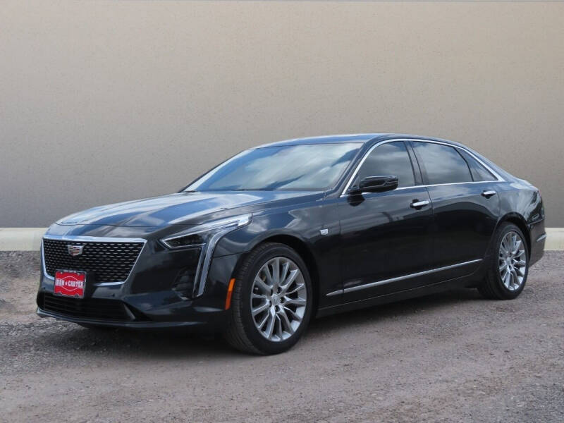 2019 Cadillac CT6 3.6L Luxury
