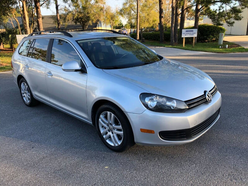 2013 Volkswagen Jetta for sale at Global Auto Exchange in Longwood FL