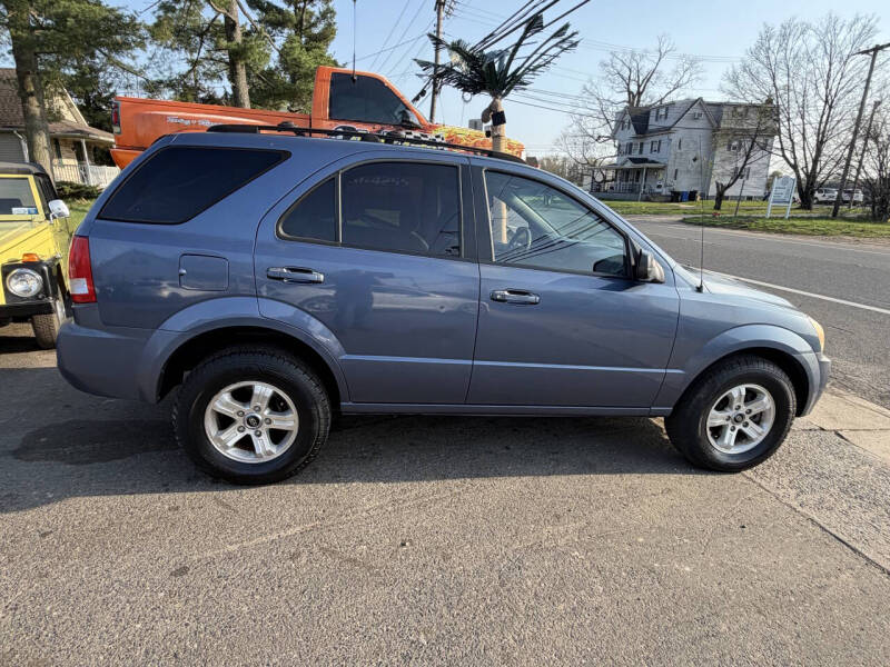 2004 Kia Sorento EX