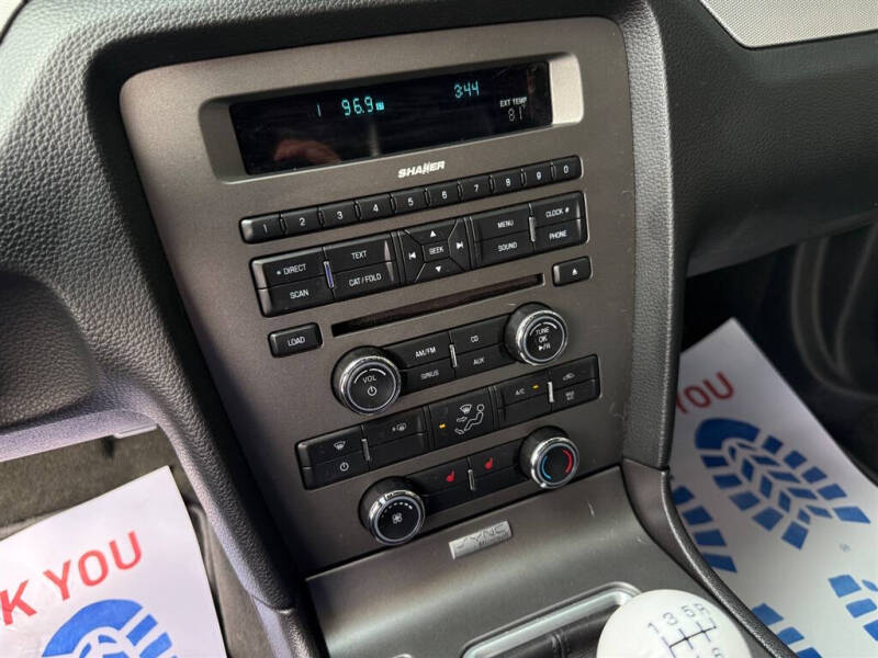 2014 Ford Shelby GT500