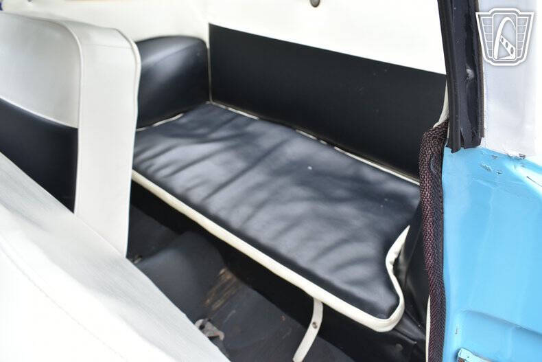 1962 Nash Metropolitan