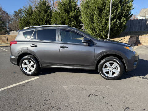 2014 Toyota RAV4 XLE