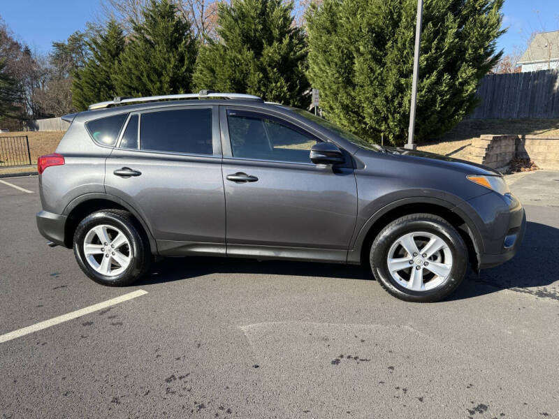 2014 Toyota RAV4 XLE