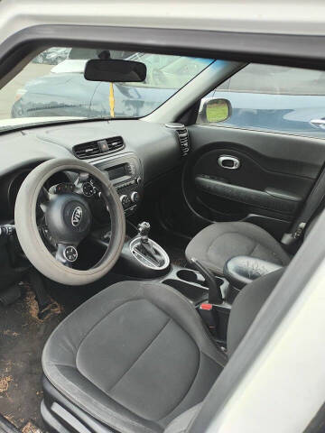 2015 Kia Soul