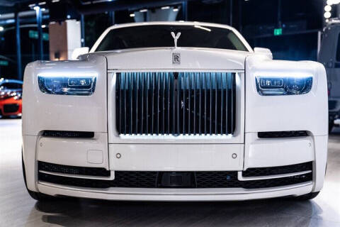2026 Rolls-Royce Phantom