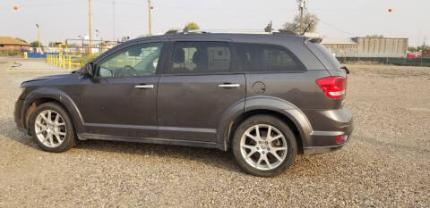 2015 Dodge Journey