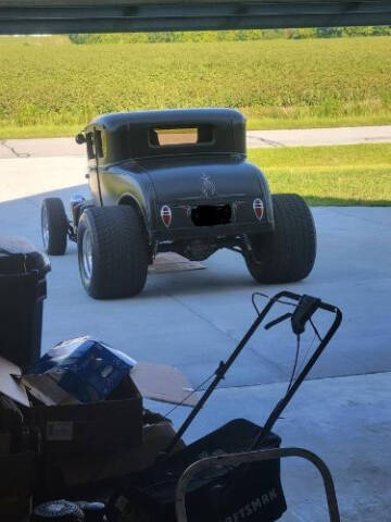 1929 Ford Model A