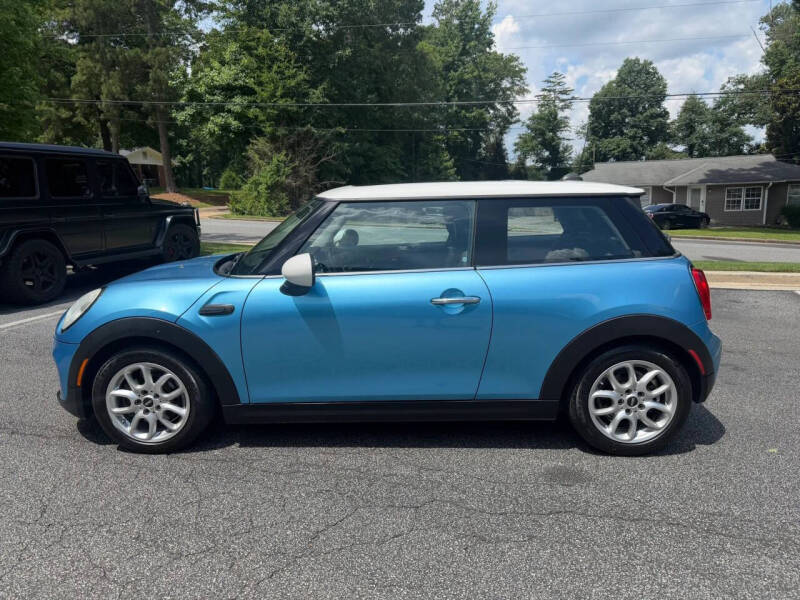 2015 MINI Hardtop 2 Door Cooper