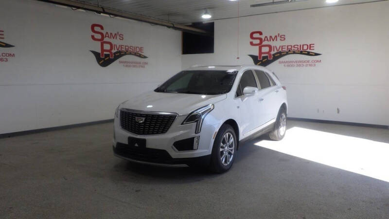 2020 Cadillac XT5 Premium Luxury