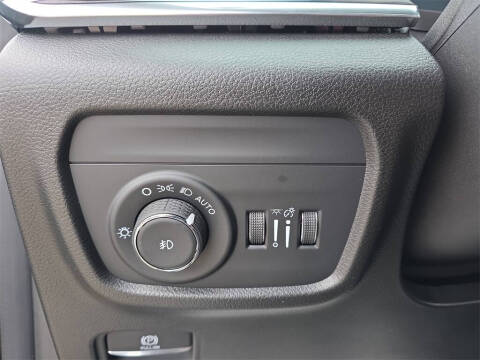 2025 Jeep Grand Cherokee L Overland