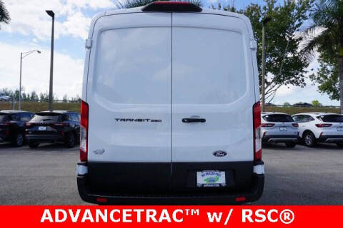 2026 Ford Transit 250