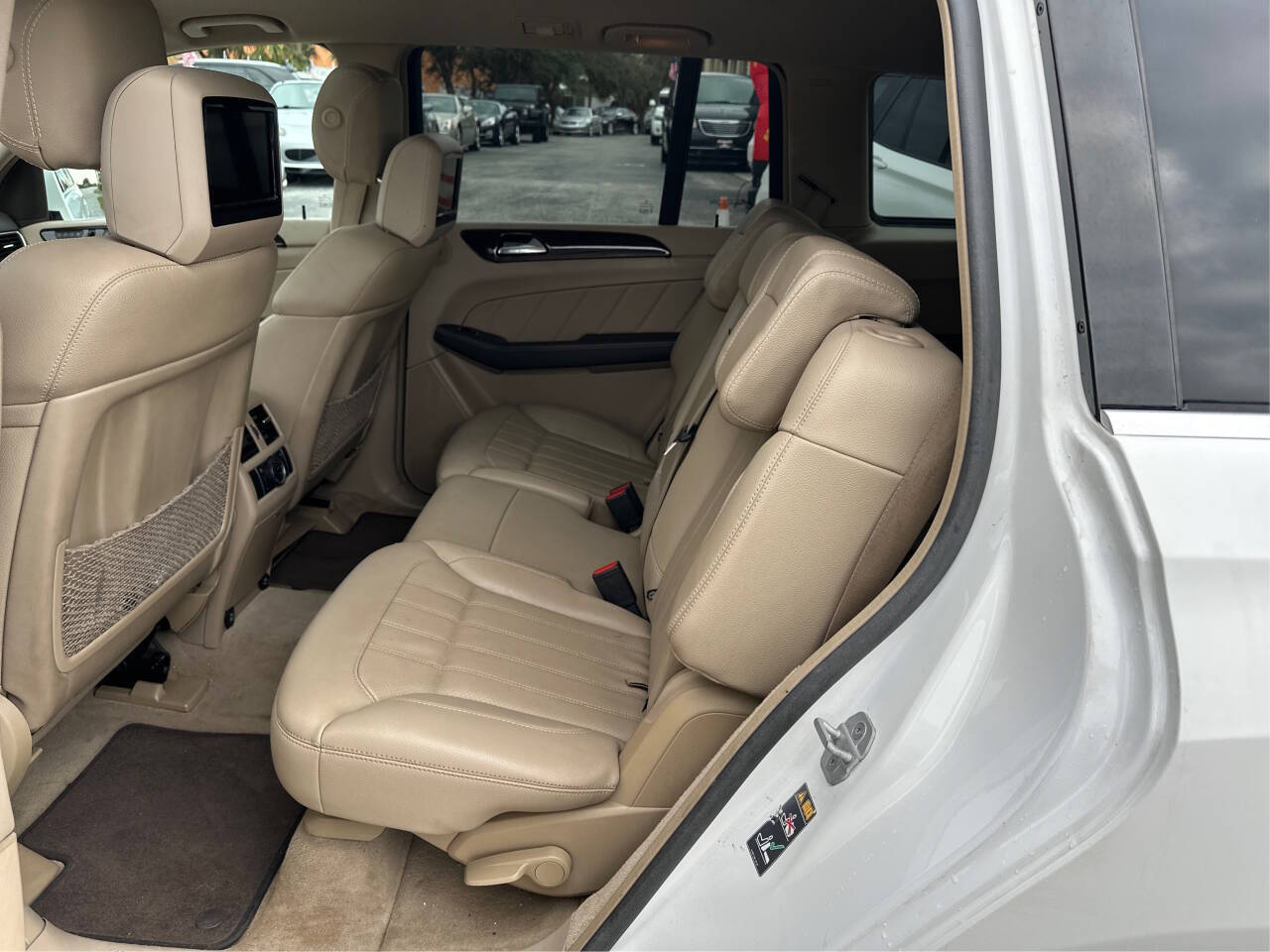 2015 Mercedes-Benz GL-Class for sale at Primary Auto Mall in Fort Myers, FL