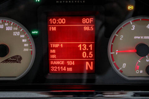 2014 Indian Chieftain