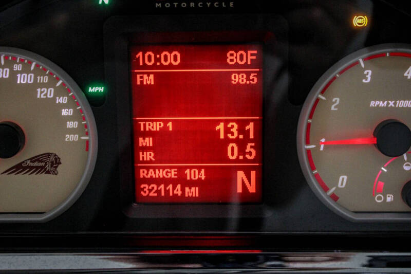 2014 Indian Chieftain