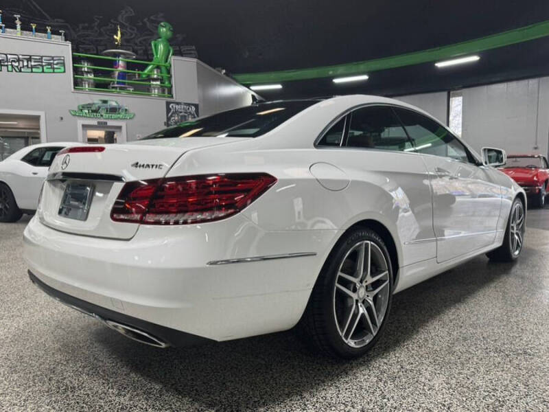 2015 Mercedes-Benz E-Class E 400 4MATIC