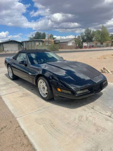 1993 Chevrolet Corvette