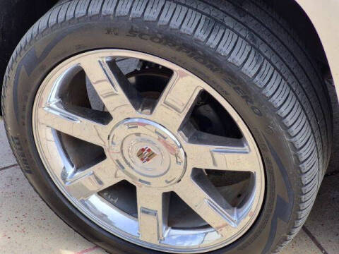 2009 Cadillac Escalade