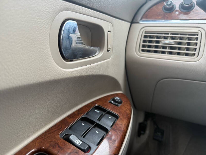 2006 Buick LaCrosse CXL