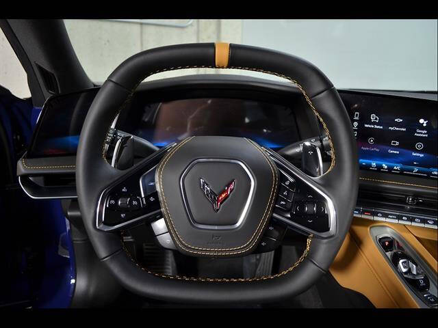 2026 Chevrolet Corvette Stingray