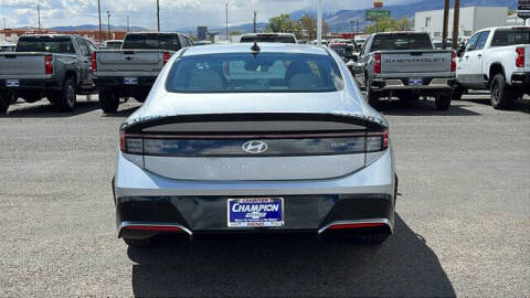 2025 Hyundai Sonata