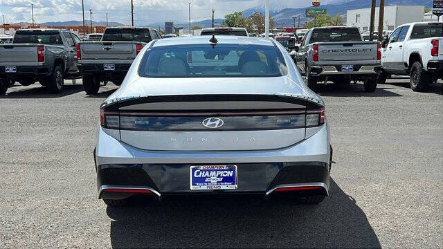 2025 Hyundai Sonata