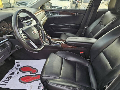 2016 Cadillac XTS Luxury