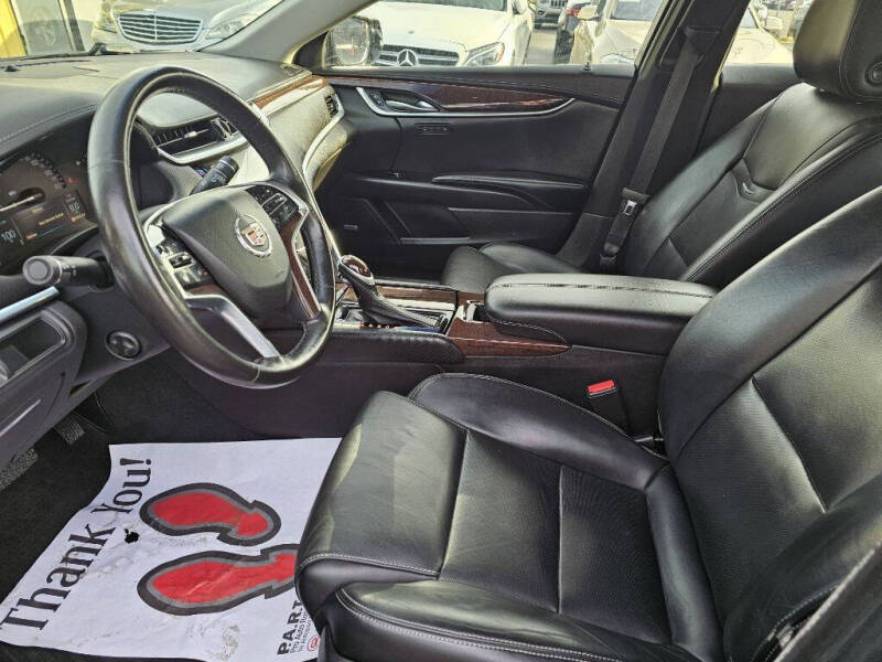 2016 Cadillac XTS Luxury